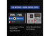 DuroMax Dual Fuel Generator with CO Alert, 5500 Surge Watts, 4500 Rated Watts, Electric Start