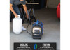 DuroMax Dual Fuel Digital Inverter Generator with CO Alert, 2300 Surge Watts, 1800 Rated Watts