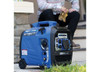 DuroMax Dual Fuel Digital Inverter Generator with CO Alert, 2300 Surge Watts, 1800 Rated Watts