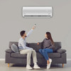 Pioneer® Diamante Essenza™ 17,000 BTU 17 SEER2 230V High-Wall Ductless Mini-Split Air Conditioner Inverter Heat Pump with 16 Ft. Kit