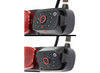 Furrion Vision S+ Wireless RV Observation System w/ 4 Cameras - 7" Screen