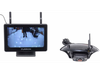 Furrion Vision S+ Wireless RV Observation System w/ 4 Cameras - 7" Screen
