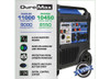 DuroMax 11000 Dual Fuel Digital Inverter |Surge Watts 11000 | Rated Watts 9000 Voltage 120/240