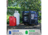 DuroMax 11000 Dual Fuel Digital Inverter |Surge Watts 11000 | Rated Watts 9000 Voltage 120/240