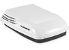 Dometic 651815HXX1C0-01 Penguin II 13,500 BTU Low Profile Rooftop Heat Pump with CCC II Control - White