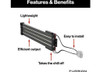 Furrion Chill® Air Conditioner Heat Strip Installation Kit - Manual | 2021123592 For R32