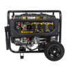 BE 9000W/12500W Generator Tri-Fuel Gas Propane Natural Gas Electric Start CO Detect 120/240V