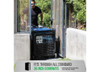 DuroMax XP16000iH 16,000 Watt Dual Fuel Portable Inverter Generator Quiet, Low THD
