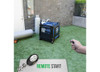 DuroMax XP16000iH 16,000 Watt Dual Fuel Portable Inverter Generator Quiet, Low THD