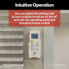 Furrion LLC FACT18VSDA-PS-AM

Air Conditioner Ceiling Assembly; Furrion Chill ™ Cube; For Use With Furrion 18K Rooftop Air Conditioners; For Ducted Systems; Fits 14 Inch x 14 Inch Vent Opening; White; With Remote Control.