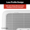 Furrion LLC FACT11CA2-PS-AM
Air Conditioner Ceiling Assembly; Furrion Chill ™; For Use With Furrion Rooftop R32 Air Conditioners; Fits 14 Inch x 14 Inch Vent Opening; White; With Manual Controls; Without Controller; With Mounting Hardware