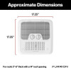 Furrion | Chill Air Distribution Box | 2024042642 | FACT11CA2-PS-AM | Manual Control | R32