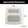 Furrion | Chill Cube RV Air Distribution Box for Manual Control | 2024040311 | Non-Ducted
