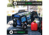 DuroMax Portable Dual Fuel Generator, 13,000 Surge Watts, 10,500 Rated Watts, Electric Start