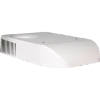 Coleman-Mach 8 | 37004-076 | Ultra-Low Profile | 15,000 BTU | 120V Heat Pump | Textured White