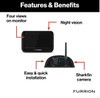 Furrion Vision S Digital Wireless Backup Camera 2021123881 - 5" Screen FOS05TASF