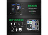 DuroMax 9500 Dual Fuel Digital Inverter Surge Watts 9500 Rated Watts 7600 Voltage 120/240