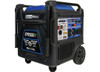 DuroMax, 9500 Dual Fuel Digital Inverter, Surge Watts 9500 Rated Watts 7600 Voltage 120/240 Model# XP9500iH
