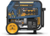 Firman T08072 8000W/10000W 50 Amp Tri-Fuel Electric Start Generator With CO Alert New