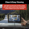 Furrion Vision RV Backup Camera System 5" Monitor, Side Cameras, Rear Sharkfin Camera