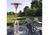 Dyna-Glo Premium Stainless Steel Outdoor Propane Patio Heater - 48,000 BTU