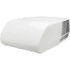 Coleman-Mach | 38203-0665 | 13,500 BTU | RoughNeck | 120V Air Conditioner | Textured White