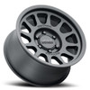 Method Race Wheels MR703 Matte Black Wheels 17x8.5