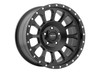 Pro Comp Xtreme Alloys Series 5034 Rockwell Satin Black Wheels 18x9