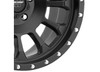 Pro Comp Xtreme Alloys Series 5034 Rockwell Satin Black Wheels 18x9