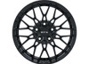 RTX Wheels 082938 RTX-Series V20 Wheel [Size: 17" x 7.50"] Gloss Black Finish