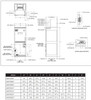 Goodman 3.5 Ton Variable Speed Air Handler (R-32 Refrigerant)