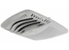 ASA Electronics Advent Ceiling Assembly w/ Digital Thermostat ACRDTH25WH Ducted or Non-Ducted Flash Freeze R32