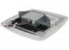 ASA Electronics Advent Ceiling Assembly w/ Digital Thermostat ACRDTH25WH Ducted or Non-Ducted Flash Freeze R32