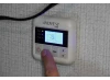 ASA Electronics Advent Ceiling Assembly w/ Digital Thermostat ACRDTH25WH Ducted or Non-Ducted Flash Freeze R32