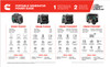 Onan P4500iDF Dual-Fuel Inverter Generator - EPA Only