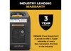 Firman W02081 2000W Portable Inverter Generator w/CO Alert