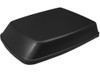 Icon Replacement A/C Shroud for Dometic Duo-Therm Penguin A/C Units - Black 01551