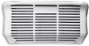 Coleman-Mach | 38203-065 | 13,500 BTU | 120V Air Conditioner | Polished White