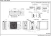 Daikin 18,000 Btu 18 SEER2 (R-32) Single Zone Ductless Mini Split Heat Pump Condenser (Outdoor Unit Only)