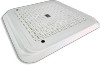 8430-5501 | Keystone White Ducted Plenum / Ceiling Assembly