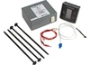 Dometic | CT Thermostat with Control Kit | 3316230.714 | Single Zone | Black
