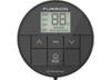 Furrion | Chill® Air Conditioner Enhanced Single-Zone Thermostat | 2021130946 | FACW10ESSA-BL| 2 Fan Speeds | Black | Backlit LED | FACW10ESSA-BL