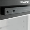 Dometic Americana II 6 cu. ft. Two-Way Absorption Refrigerator, Right Hinge
