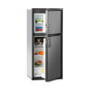 Dometic Americana II 6 cu. ft. Two-Way Absorption Refrigerator, Right Hinge