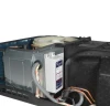 GE Appliances | Profile RV Air Conditioner | PLH15XAHB | 15,000 BTU | Heat Pump | Low Profile | Black