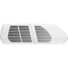 Coleman-Mach 10 | 35203-0762 | Low Profile | 13,500 BTU | 120V Air Conditioner | Textured White