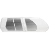 Coleman-Mach 10 | 35204-0762 | Low Profile | 15,000 BTU | 120V Air Conditioner | Textured White