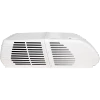Coleman-Mach 10 | 35303-0665 | Low Profile | 13,500 BTU | RoughNeck | 240V Air Conditioner | Textured White