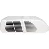 Coleman-Mach 10 | 35303-0665 | Low Profile | 13,500 BTU | RoughNeck | 240V Air Conditioner | Textured White