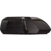 Coleman-Mach 10 | 35024-0792 | Low Profile | 15,000 BTU | 120V Heat Pump | Condensate Pump | Textured Black